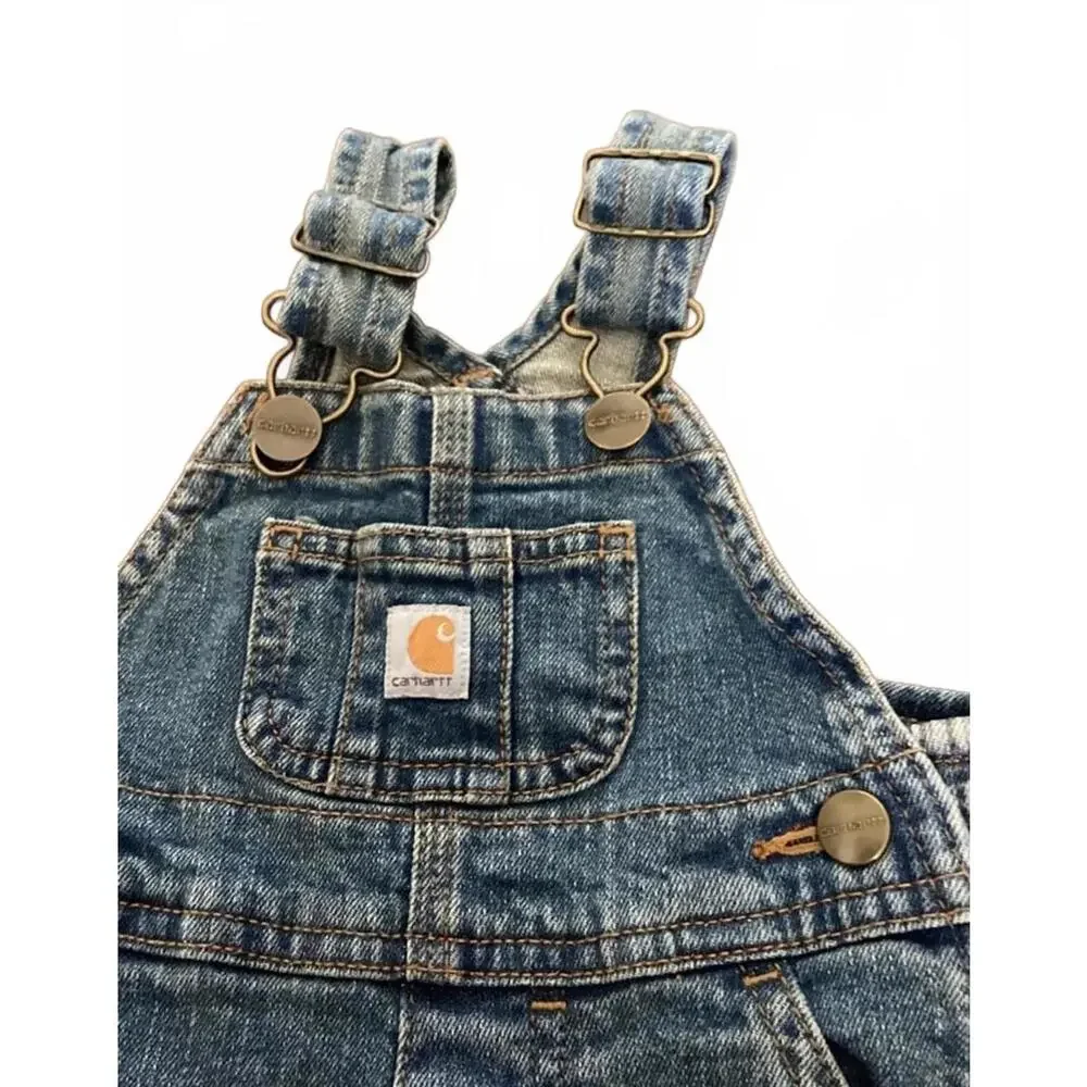 Carhartt overalls - Picture 2 of 4